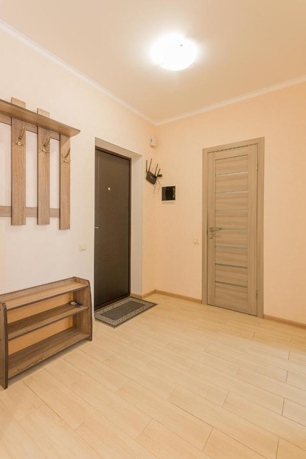 Уютная Квартира В Жк Острова Kryzhanivka Exterior photo