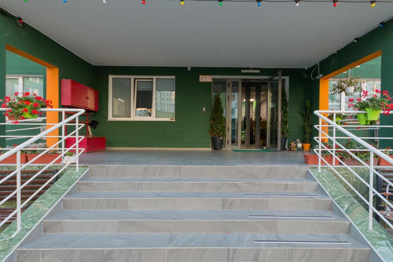 Уютная Квартира В Жк Острова Kryzhanivka Exterior photo